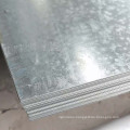 Hot Dipped Cold Rolled Galvanized Steel Sheet Plate